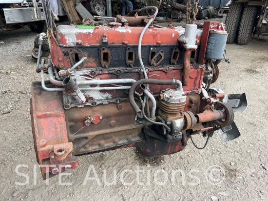 Mack RVI Diesel Engine