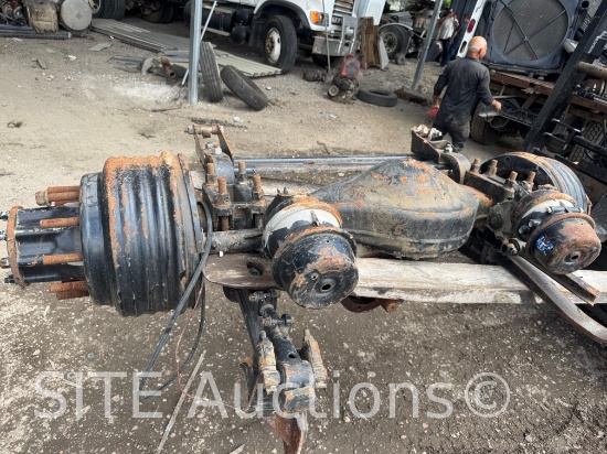 Mack Rear End Differential