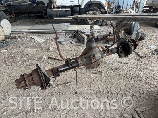 Rear Differential for Ram Dually