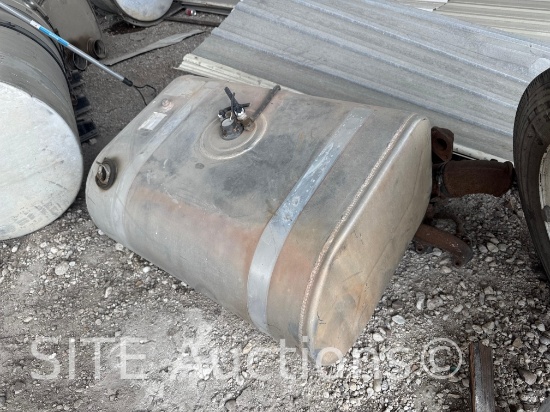 International Diesel Fuel Tank