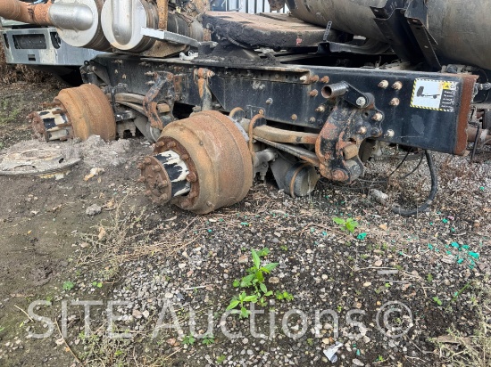 Mack T/A Rear Suspension w/ Air Ride Suspension