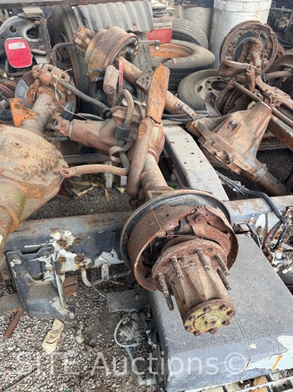 Dodge Dually Rear Differential