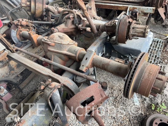 Dodge Dually Rear Differential