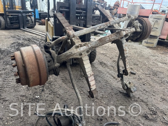 Mack Granite 20k Front End Spring Suspension
