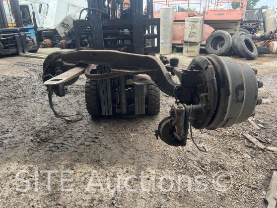 12k Truck Front Axle