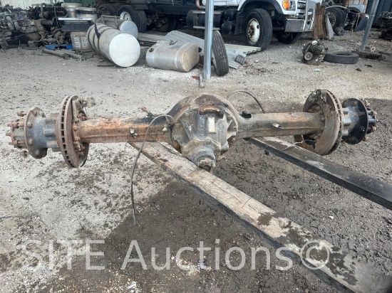 5.86 Gear Ratio Meritor 20k Rear Differential