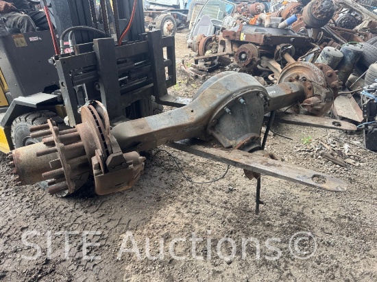 Rear Differential