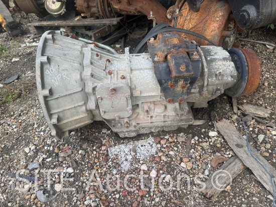 Isuzu NPR Transmission