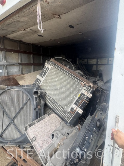 Qty of Heavy Truck Radiators
