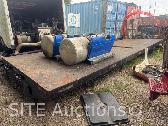 24ft Truck Flatbed