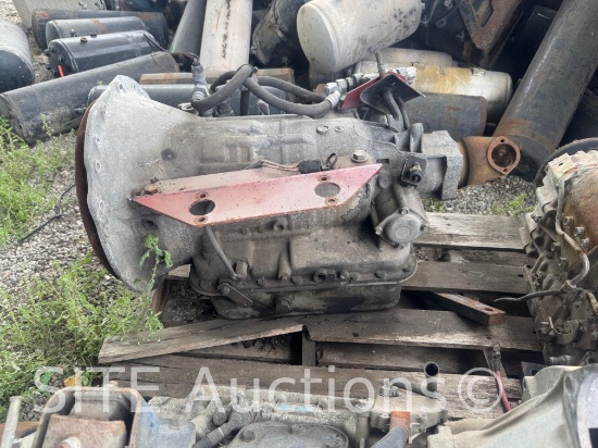 Allison AT545 4-Speed Automatic Transmission