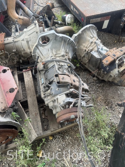 Isuzu Automatic Transmission