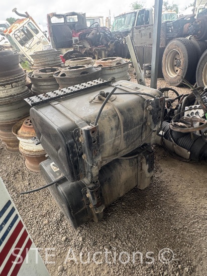 2- 55 Gal. Diesel Fuel Tanks