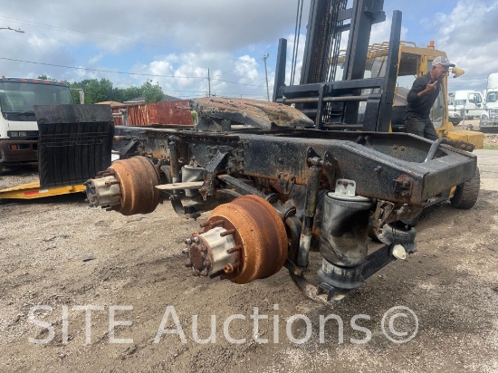 Mack T/A 40k Rear Differentials w/ 5th Wheel