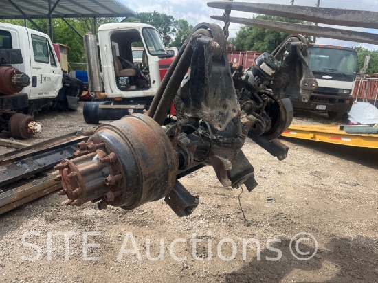 Freightliner Cascadia Rear Differential