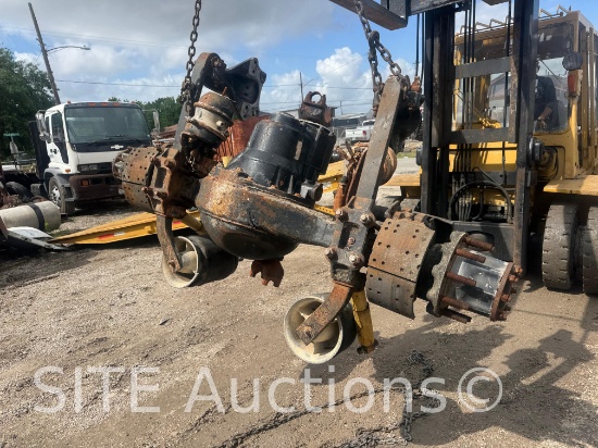 3.73 Gear Ratio TNT Truck Parts 20k Air Ride Lift Axle