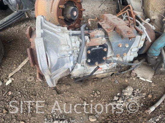 Isuzu Transmission