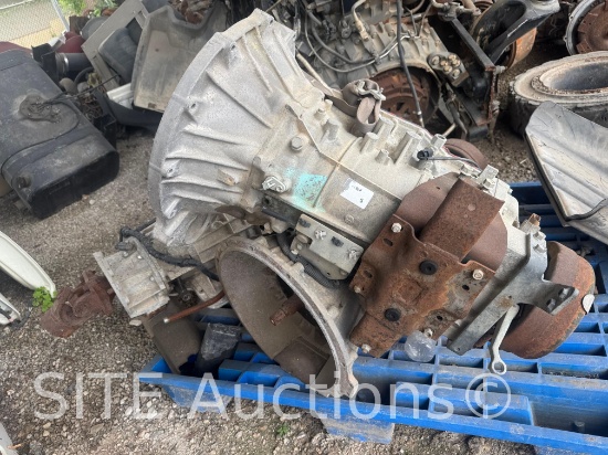 Isuzu Transmission