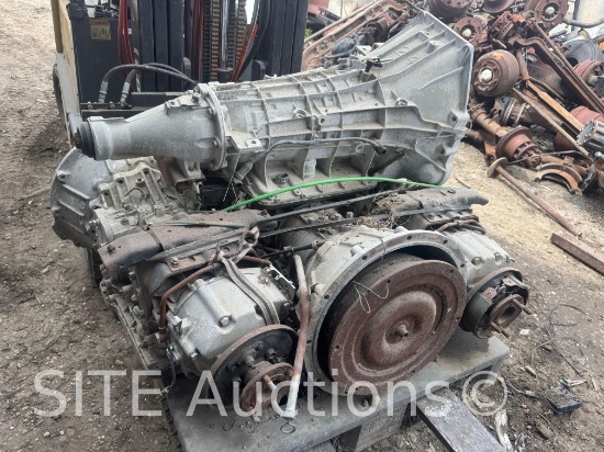 Isuzu & Ford Automatic Transmissions