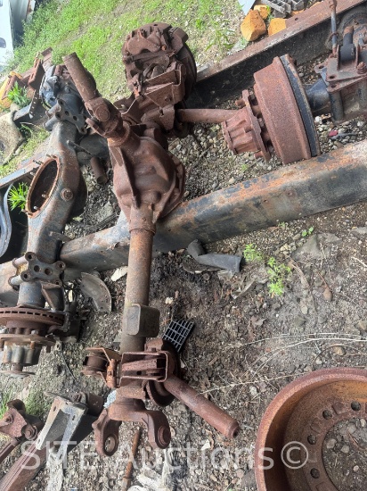 4x4 Front Differential