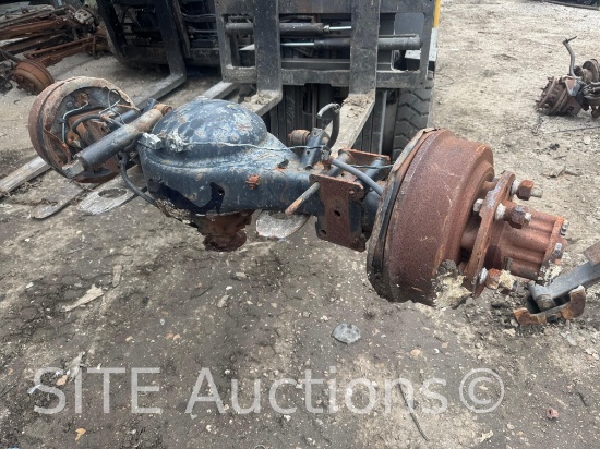 Medium Duty Truck Rear Differential