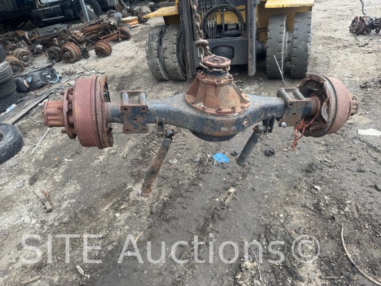 Medium Duty Truck Rear Differential