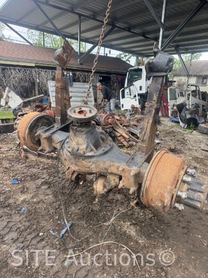 Nissan UD 2600 Rear Differential w/ Leaf Spring Suspension