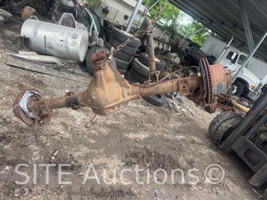Dodge Ram Rear Differential