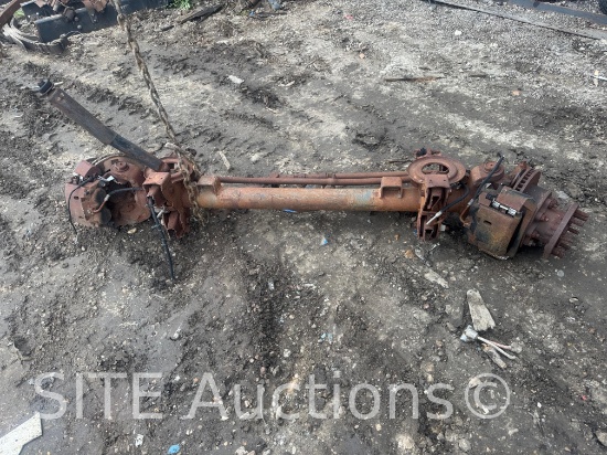 Dodge Ram 2WD Front Axle