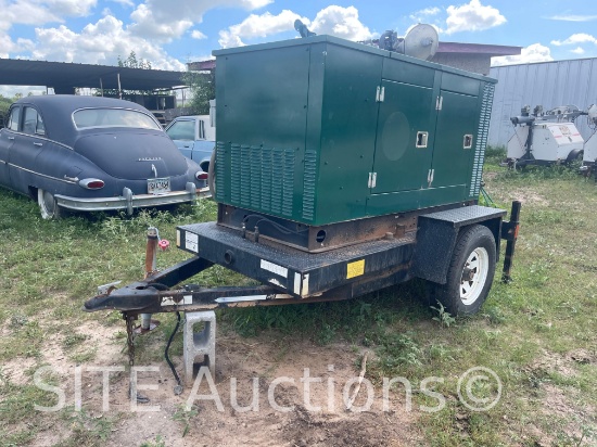 Generac Towable Generator