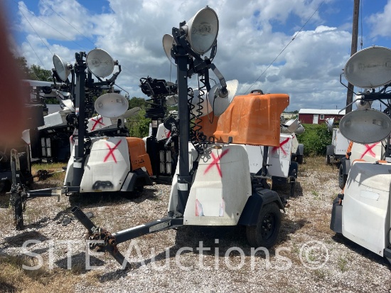 Generac MLT6S Light Tower