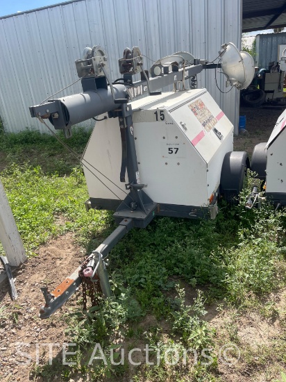 Magnum Light Tower/ Generator