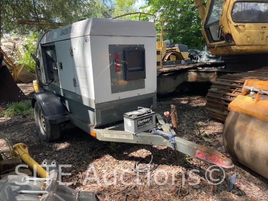 Wacker Neuson G25 Towable Generator