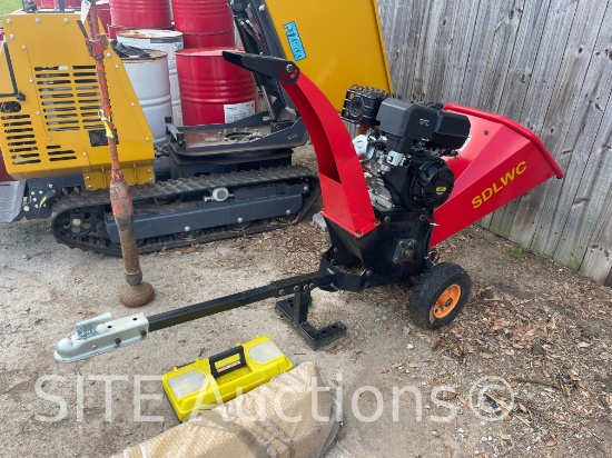 2025 SD Lanch SDLWC Wood Chipper