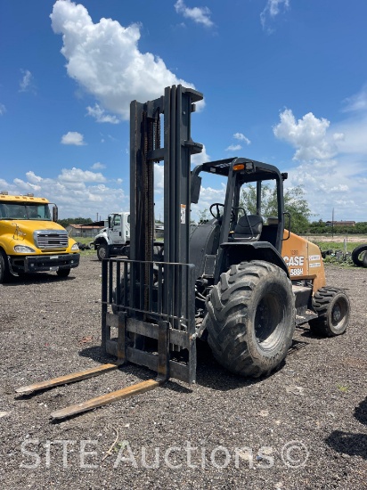 2022 Case 588H Rough Terrain Forklift