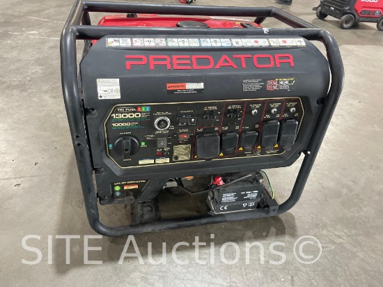 Predator 13000W Generator