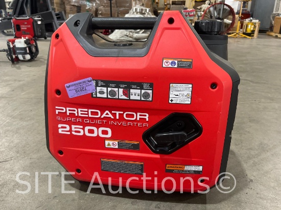 Predator 2500 Inverter Generator