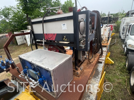 NOV Hydraulic Power Unit