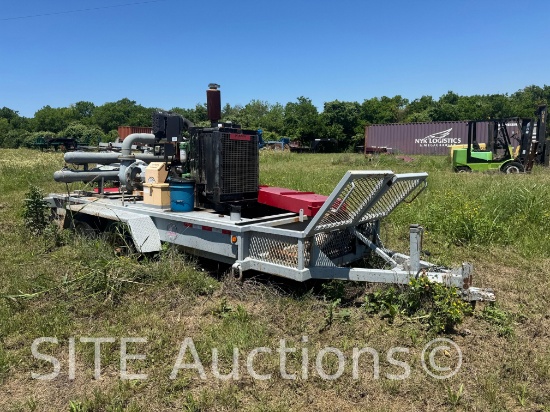 2014 Dragon 6in. x 5in. x 14in. Transfer Pump