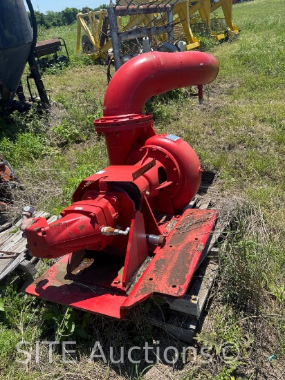 Gorman-Rupp 612L20B-B Standard Centrifugal Pump
