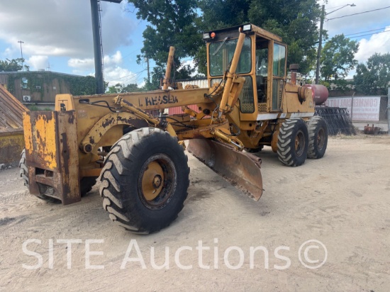 Galion A550 Motor Grader