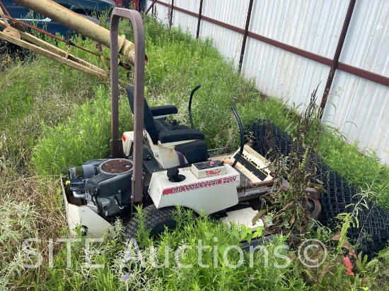 Grasshopper 226V Zero-Turn Mower