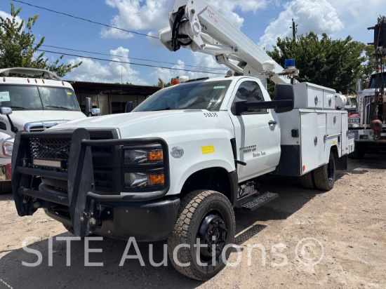 2020 Chevrolet GM515 S/A Bucket Truck