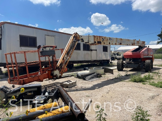 2016 Snorkel TB86J Telescopic Boom Lift