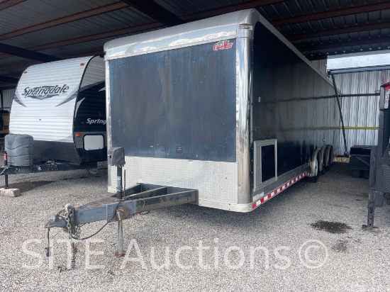 2015 Forest River Tri/A Enclosed Cargo Trailer