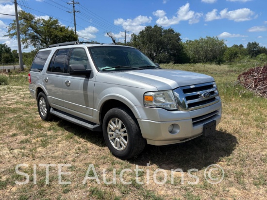 2014 Ford Expedition