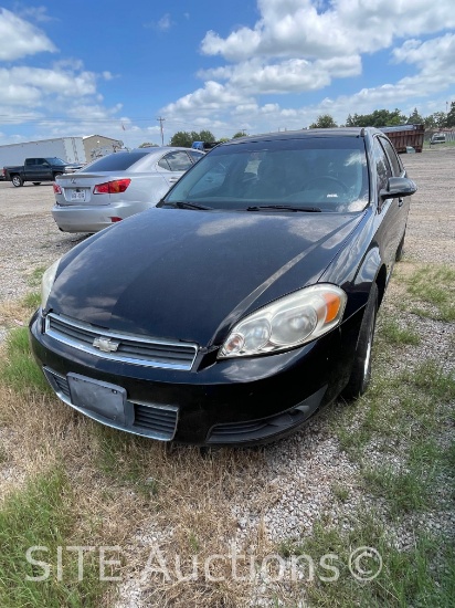 2011 Chevrolet Impala