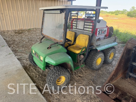 John Deere Gator UTV