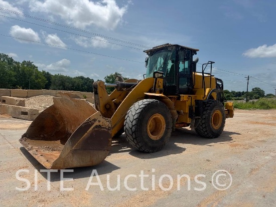 2015 CAT 950M Wheel Loader