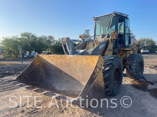 John Deere 624J Wheel Loader